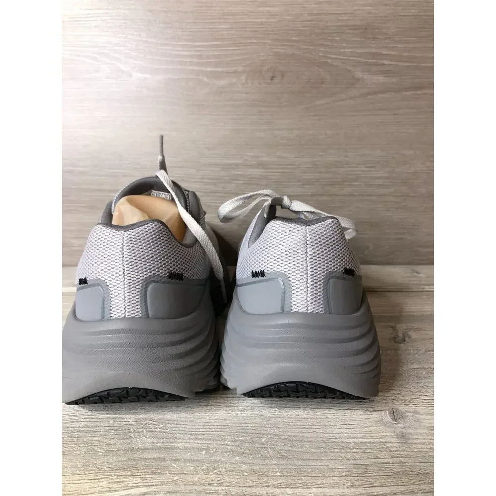 Skechers mens gray